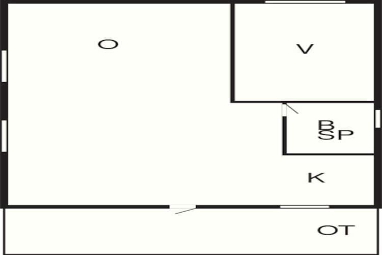 Tofterup 4 Person Holiday Home In Grindsted מראה חיצוני תמונה